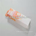 plastic factory Macaron Packaging box with OEM design